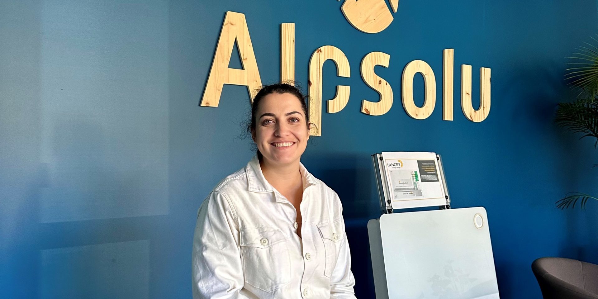 Photo Pascaline ITW semaine de l’industrie